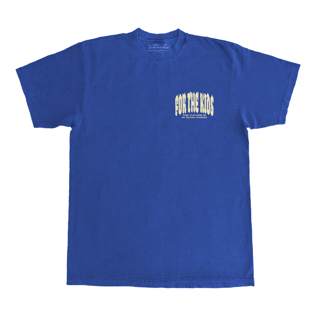 THE FUTURE TEE - ROYAL – FTK