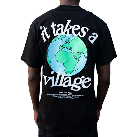 GLOBE TEE